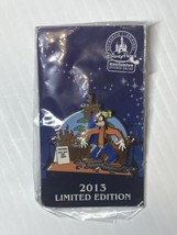 Disney 2013 Splash Mountain Goofy Limited Edition Pin Rare NIP - $75.99