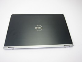 Dell Latitude E6230 12.5&quot; LCD Back Cover Lid with Hinges - H91DC 834 - £29.98 GBP
