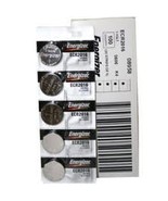 Energizer CR2016 Lith Coin 3V 20 Pcs - $367.96 MXN