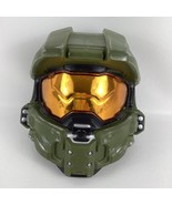 Disguise Halo Master Chief Helmet Halloween Mask Costume Cosplay 2015 Mi... - $24.70