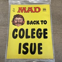 MAD Magazine No. 131 December 1969 G+ Wear at Bottom - $10.00