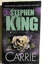 CARRIE by Stephen King (2011) Anchor pb - £7.77 GBP