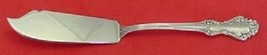 Princess Elizabeth By National Sterling Silver Master Butter Knife FH 6 7/8&quot; - £46.69 GBP