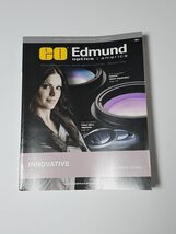 Edmund Optics 2008 Catalog And Resource Guide 402 Pages - $18.81