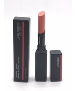 Shiseido Colorgel LipBalm 102 Narcissus Sheer Apricot 0.07oz New in Box - $19.79