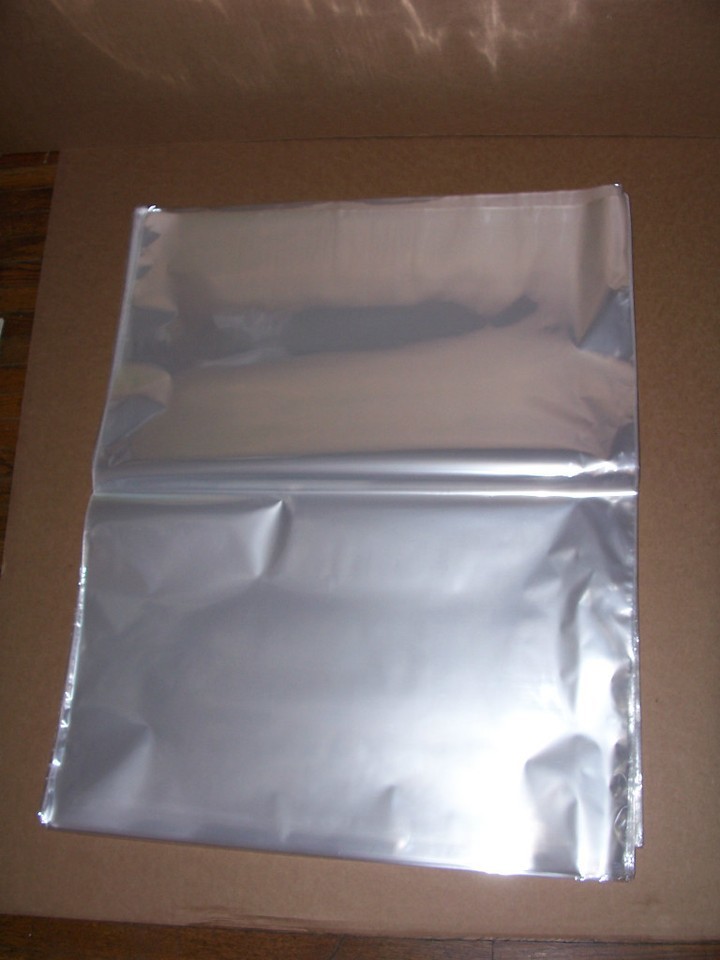 24 X 30  LARGE ARCHIVAL STORAGE ENVELOPE ACID FREE 10 PCS CRYSTAL CLEAR ... - $64.44