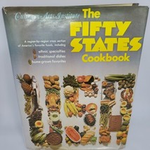 Culinary Arts Institute The Fifty States Cookbook / 1977 / Castle Books - £14.24 GBP