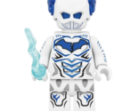 Red Death (White) Custome Minifigure From US - $7.50