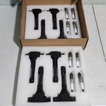 8 Ignition Coil Pack UF551 and Spark Plug For 2007-2010 QX56 V8 5.6L DOH... - $69.95