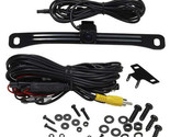 Voxx License Plate Backup Rear View Camera - £200.29 GBP