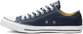 Converse Unisex Adult Chuck Taylor All Star Stripes Low Top Sneakers Size M9/W11 - £90.72 GBP