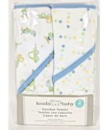 Koala Baby Hooded Towel, 2 Pack - Free Shipping - $357.04 MXN