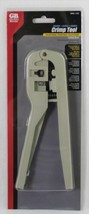 Gb Gardner Bender VOICE-DATA-VIDEO Crimp Tool GMC-1100 - £7.02 GBP