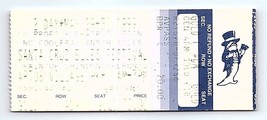 Gregg Allman Santa Cruz Blues Fest Concerto Ticket Stub Maggio 29 30 1999 - $39.58