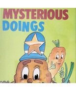 1997 Mysterious Doings VHS Sealed Video Cassette Vintage Childrens Carto... - $34.88 CAD