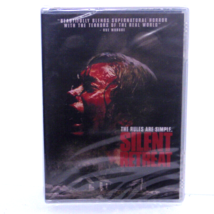 Silent Retreat  -DVD  Horror Canada film - New sealed. - £4.68 GBP