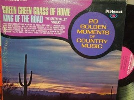 20 Golden Moments of Country Music by The Green Valley Singers [Vinyl] The Green - £15.48 GBP