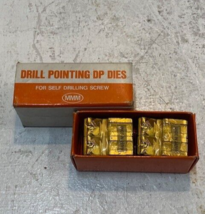 MMM Pointing DP Dies For Self Drilling Screw Pack of 2 | MA2-32M | 3OU03 - $42.41
