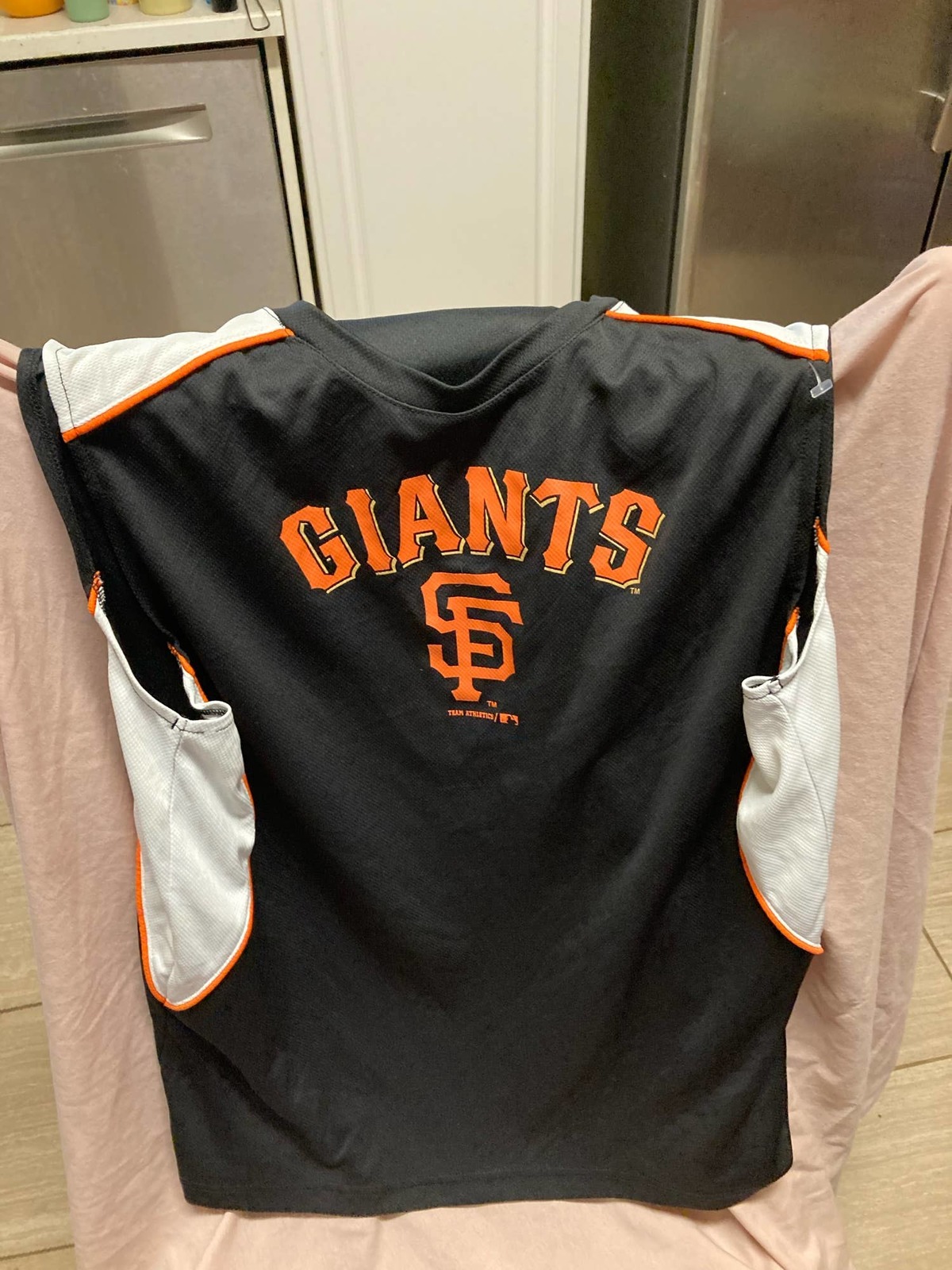 Primary image for Kids San Francisco Giants Tank Top Size L