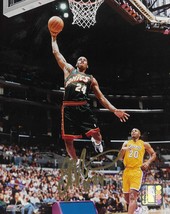 Desmond Mason Seattle Supersonics signed basketball 8x10 photo COA, - $69.29