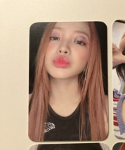 YERI Official Authentic Photocard Red Velvet COSMIC-POB SM STORE - $174.28 MXN