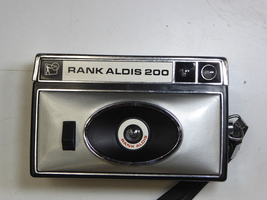 Unknown Companies: Rank Aldis 200 - Camera - (SB10) - £8.63 GBP