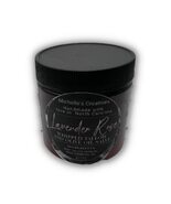 Michelle&#39;s Creatives Lavender Rose Tallow Whipped Salve - Handmade Grass... - $13.73 CAD+
