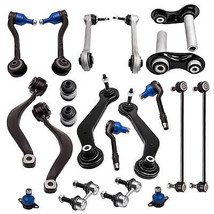 Front+Rear Control Arm Ball Joint Suspension Kit for BMW X5 2.5i 3.0i 4.... - £255.53 GBP