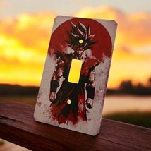 Goku Light Switch Cover Plate - $10.89