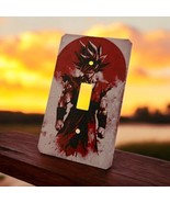 Goku Light Switch Cover Plate - $10.89