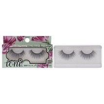 Lash Garden 3D Faux Mink Lashes - Garden Cosmos by Ioni for Women 1 Pair... - $6.99