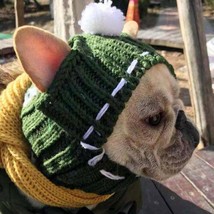 Cozy Canine Winter Hat: Keep Your Furry Friend Warm In Style! - £18.00 GBP