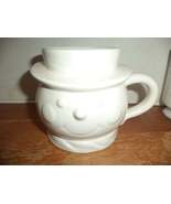 Earthenware Snowman Mug - €12,77 EUR