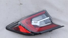 2019-24 Toyota Corolla Hatchback Quarter Mount Outer Taillight Left Driver LH image 2