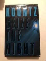 Moonlight Bay Ser.: Seize the Night Bk. 2 by Dean Koontz (1998, Hardcover) - $5.86