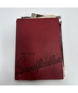 Original 1959 Morehead City High School Yearbook the Sandfiddler - £18.09 GBP