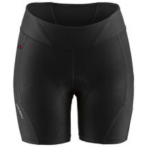 Garneau Women&#39;s Cycling Shorts: Neo Power Motion 5.5 - Black/Noir [NEW!] - $639.48 MXN
