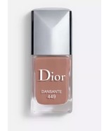 CHRISTIAN DIOR - VERNIS COUTURE COLOUR GEL SHINE &amp; WEAR NAIL CARE - 449 ... - $516.16 MXN