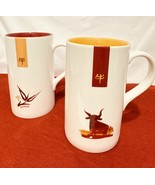 Starbucks Lunar Chinese New Year 2009 OX COW PAIR Cup Mug 12 oz  NEW - L... - $25.00