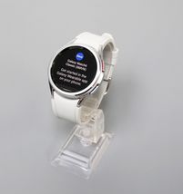 Samsung Galaxy Watch6 Classic SM-R950 43mm (Bluetooth) Silver (Good) image 3