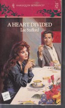 Stafford, Lee - A Heart Divided - Harlequin Romance - # 144 - £1.60 GBP