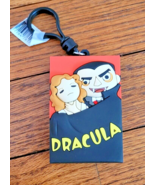 Universal Monsters Series 2 Figural Bag Clip 3 Inch Dracula Poster - $298.20 MXN