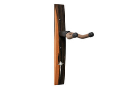 Taylor Guitar Hanger, Ebony, Nouveau, Italian Acrylic Inlay - £46.98 GBP