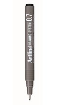 Artline Drawing Pen 0.7 mm - Set of 10 - Kushuworld - $44.15