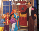 FRANKENSTEIN DOESN&#39;T PLANT PETUNIAS (1993) Scholastic softcover book - $12.86