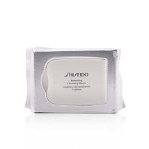 SHISEIDO by Shiseido Refreshing Cleansing Sheets  --30sheets - $24.00