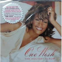 Whitney Houston One Wish The Holiday Album CD - £3.89 GBP