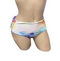 Tinibikini Tie Dye Bikini Bottom Medium NWOT Tini Bikini - $11.87