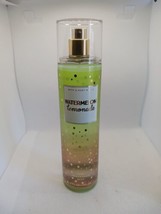 Bath And Body Works Watermelon Lemonade Fine Fragrance Mist Spray 8 Oz *New* - £14.43 GBP