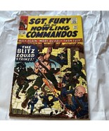 Sgt Fury and his Howling Commandos #20 1965! Marvel - £7.06 GBP